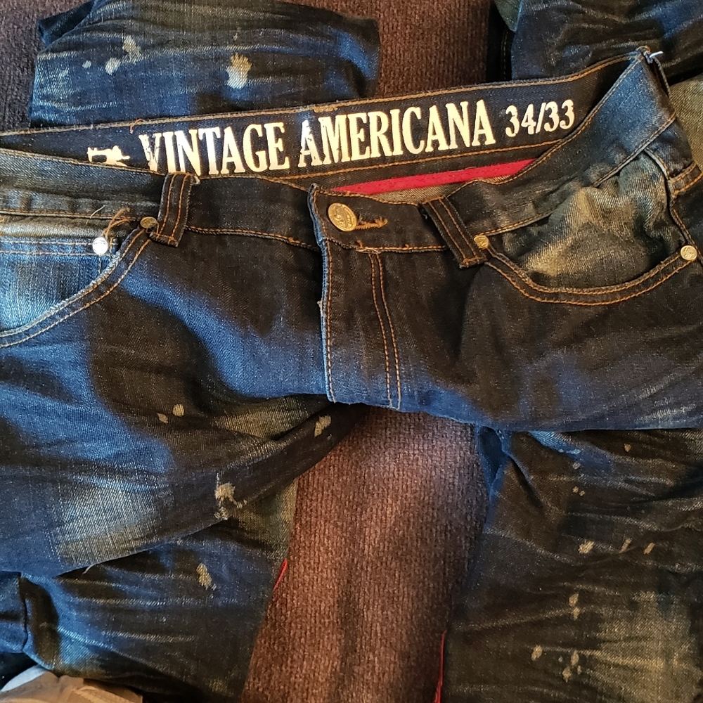 Vintage Americana  jeans